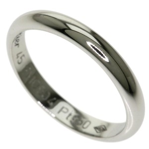 CARTIER 950 Platinum Love Wedding Ring