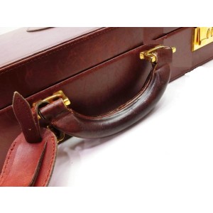 cartier briefcase price