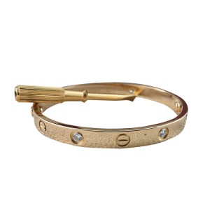 size 16 cartier bracelet