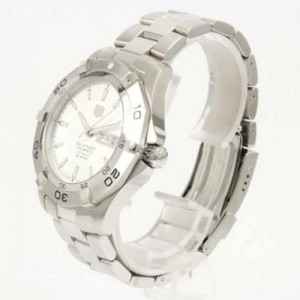 Tag Heuer Aquaracer WAF2011. BA0818 Stainless Steel 42mm Mens Watch
