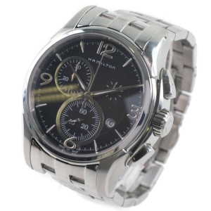 HAMILTON H326120 Jazz master Watch