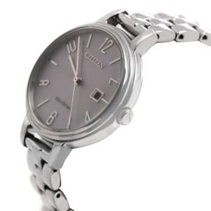 Citizen Eco-Drive Women's Chandler Stainless Steel Watch