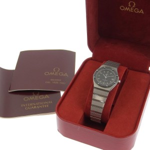 OMEGA Seamaster Stainless Steel/SS Quartz Watches