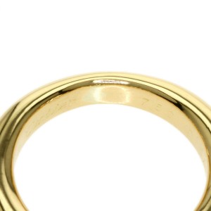 CARTIER 18k Yellow Gold Ring LXGQJ-18
