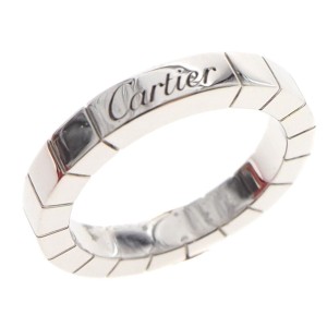 CARTIER Laniere Ring LXNK-219