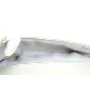 Chanel Iridescent Ombre Leather Rectangular Crossbody Mini Flap Bag 923ca98