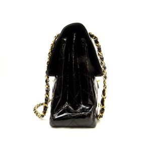 vintage chanel black bag