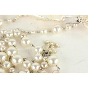 Chanel 03A Pearl CC Belt or Necklace 1014c16