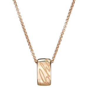 Chopard Chopardissimo 18K Rose Gold Necklace 796582