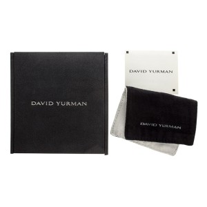 David Yurman 18k Gold Mobile Large Link Earrings