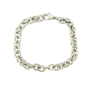 Tiffany & Co. Silver Link Bracelet