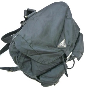 PRADA Nylon VELA Tessuto Medium Backpack