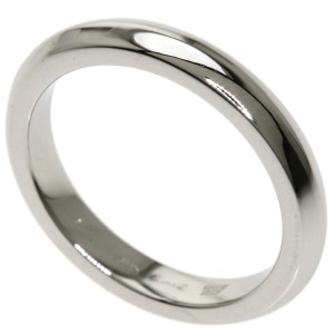BVLGARI 950 Platinum Marriage US 4.75 Ring  