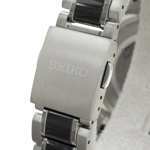 Seiko Astron Titanium Mens 45mm Watch 