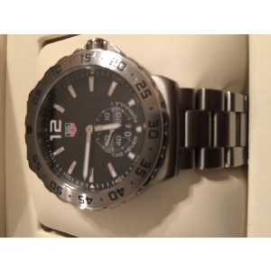 Tag Heuer Formula 1 Stainless Steel 41mm Mens Watch