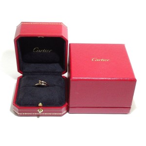 Cartier 18K Pink Gold Ring LXJG-192