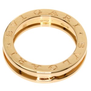 BVLGARI 18K Pink Gold Ring US (6) LXGQJ-130
