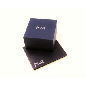 Piaget 18K White Gold Possession Diamonds Bangle