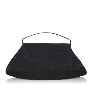 Chanel CC Nylon Handbag