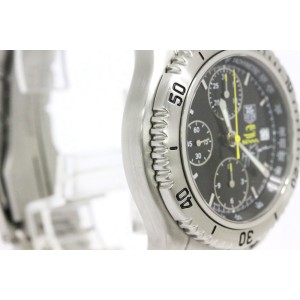Tag Heuer Link CT2115 Stainless Steel 40mm Mens Watch