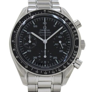 Omega Speedmaster Stainless Steel Automatic 38mm Mens Watch  