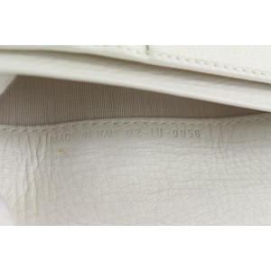 Dior Beige Monogram Trotter Long Flap Wallet 4da421