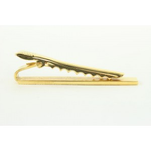 Dior Gold Tone Dior Hair or Tie Clip 2dr18