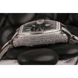 Cartier Roadster W62020X6 47mm Mens Watch