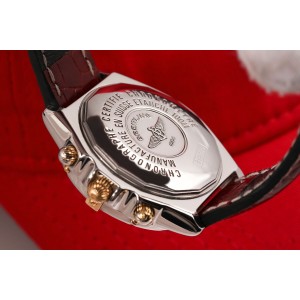 Breitling Crosswind B13355 43mm Mens Watch