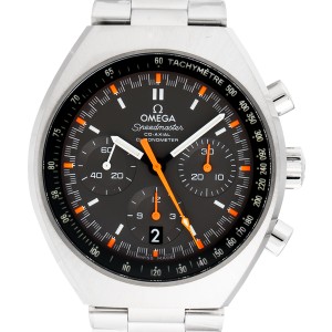 Omega Speedmaster 327.10.43.50.06.001 Chronograph Grey Dial Steel 42.5mm Mens Watch