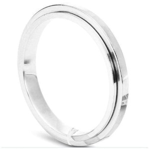 Piaget 18K White Gold Ring Size 7 