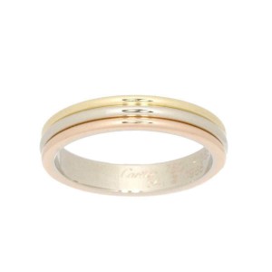 Cartier 18k gold Trinity Ring
