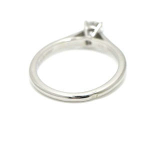 CARTIER 950 Platinum Ring US 4.75 SKYJN-247