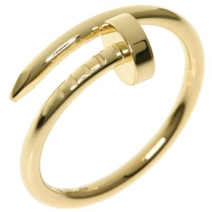 CARTIER 18k Yellow Gold Just Ring 