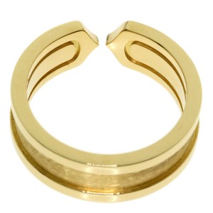 CARTIER 18k Yellow Gold Ring LXGQJ-12