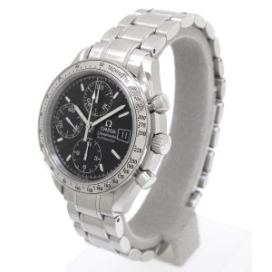 Omega Speedmaster Stainless Steel Automatic 38mm Men's Watch