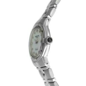 Ladies Raymond Weil Parsifal 9441-ST-97081 Steel Diamond MOP Quartz 28MM Watch