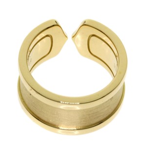 CARTIER18k 18k Yellow Gold Ring LXGQJ-8