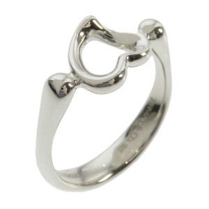 TIFFANY & Co 925 Silver Ring US 