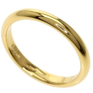 BVLGARI 18K Yellow Gold Feddy wedding US 4.75 Ring  