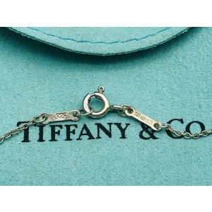 tiffany and co star of david necklace