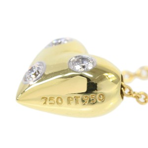 Tiffany & Co 950 Platinum Necklace