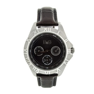 Dolce & Gabana Stainless Steel Mens Watch