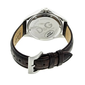 Dolce & Gabana Stainless Steel Mens Watch