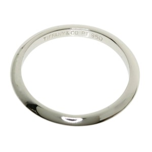 TIFFANY & Co 950 Platinum Ring US 