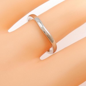 Cartier ballerina Platinum Ring  