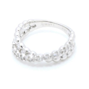 Ponte Vecchio 18k White gold Diamond Ring