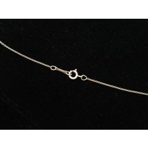 TIFFANY & Co. silver Cross Necklace