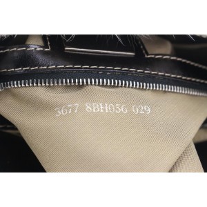 Fendi 8BH056 Fur Roll Shopper Mini Tote Bag 767ff331