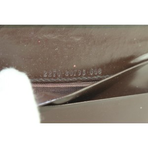 Fendi Monogram FF Zucca Compact Bifold Wallet 900ff413